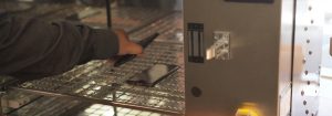 Desinfección de objetos y equipos mediante UV-C