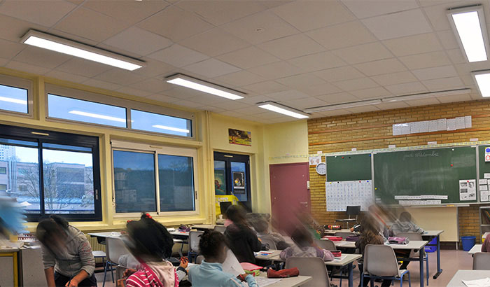 Escuela H. de Balzac