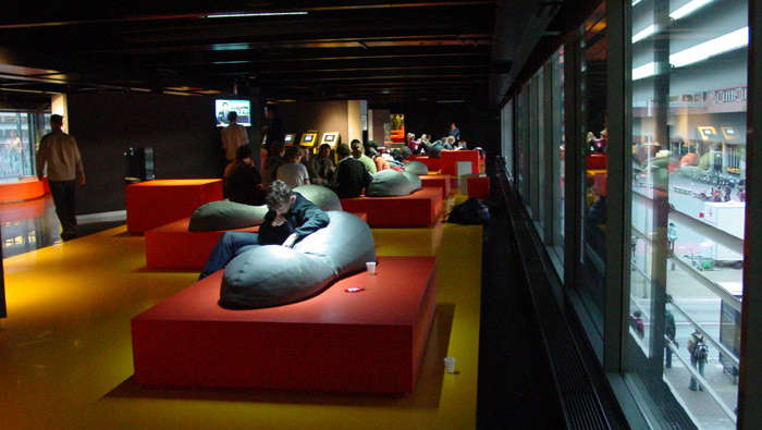 Atmósfera relajante con Philips Lighting