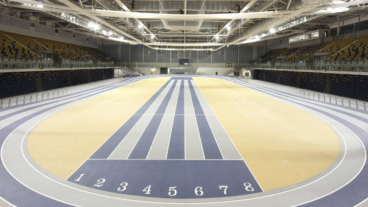 Philips Lighting ilumina el estadio Emirates Arena (Reino Unido) con proyectores