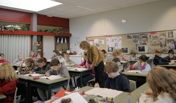 Escuelas primarias de Roosendaal