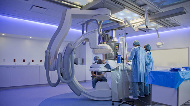 Reconocimientos médicos en el Hospital Catharina - Philips Lighting