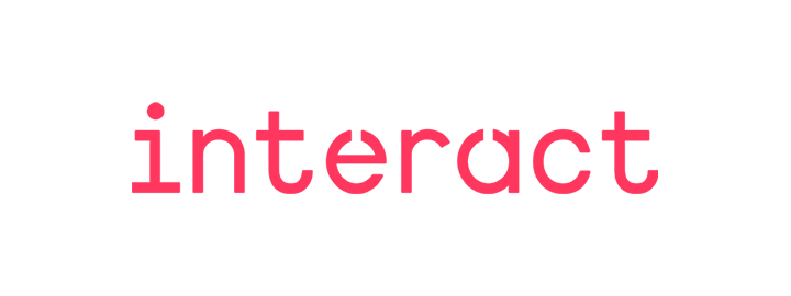 Logotipo de Interact