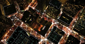 Iluminación inteligente para ciudades Philips