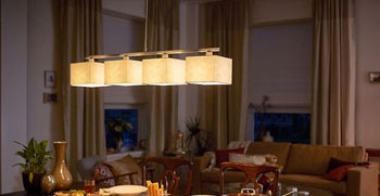 Lámparas para el Hogar Philips
