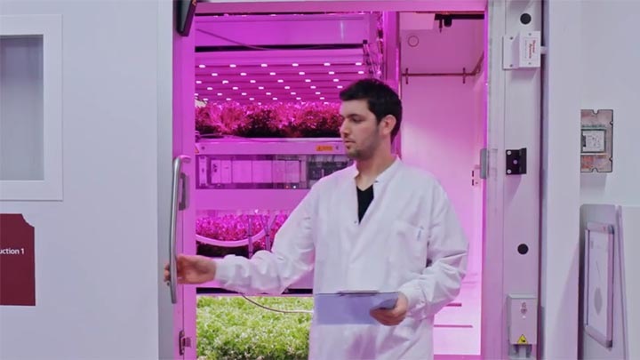 Philips GrowWise Research Center