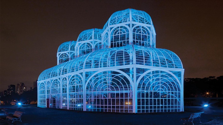 ActiveSite proporciona supervisión remota de las instalaciones de iluminación Color Kinetics de Philips en la nube