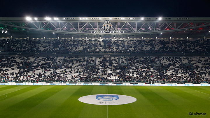 Juventus y ArenaVision