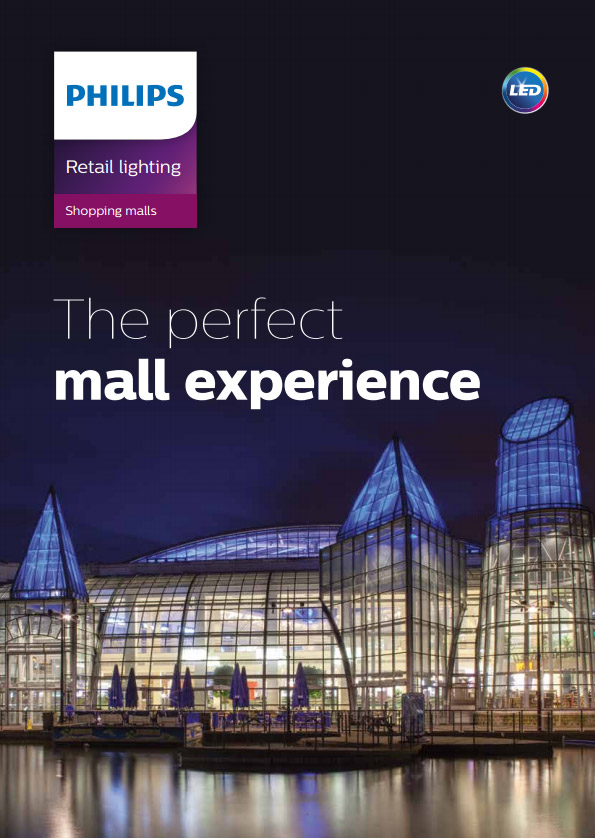 Experiencia en centros comerciales