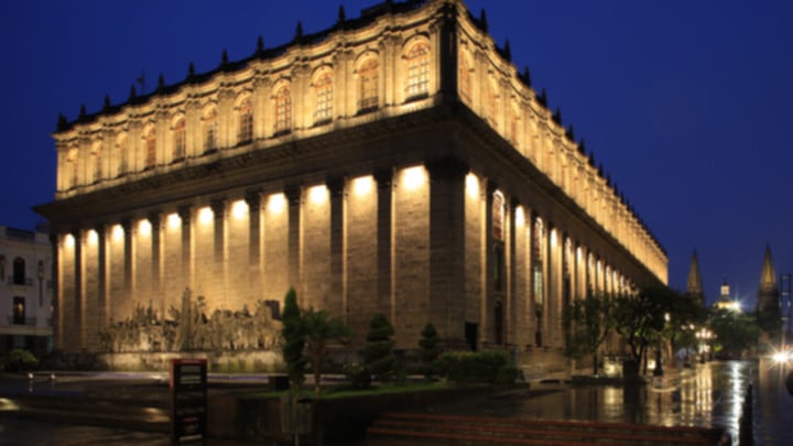 Iluminación que mejora experiencias nocturnas