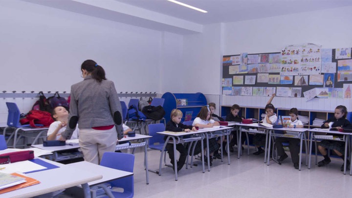 Colegio Arenales de Carabanchel