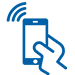 Icono de Control con la aplicación WiZ