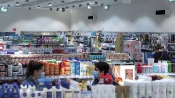 Cita de las tiendas DM